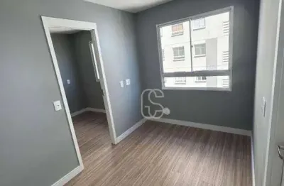 Apartamento com 2 dormitórios à venda, 36 m² por R$ 350.000 - Vila das Bandeiras - Guarulhos/SP