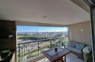 Apartamento com 2 dormitórios 1 suíte 1 vaga para alugar, 80 m² por R$ 5.372/mês - Jardim Flor da Montanha - Guarulhos/SP