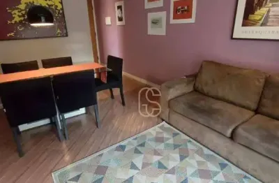 Apartamento com 3 dormitórios à venda, 71 m² por R$ 540.000,00 - Macedo - Guarulhos/SP