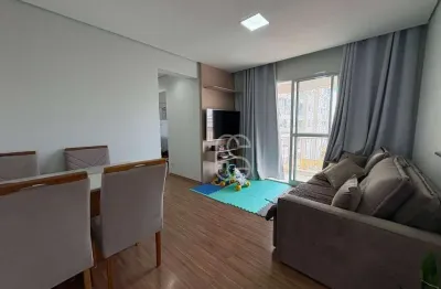Apartamento com 2 dormitórios à venda, 58 m² por R$ 450.000,00 - Picanco - Guarulhos/SP