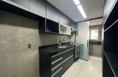 Apartamento com 3 dormitórios para alugar, 77 m² por R$ 4.655/mês - Jardim Flor da Montanha - Guarulhos/SP