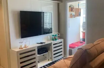 Apartamento com 2 dormitórios à venda, 60 m² por R$ 610.560,00 - Vila Augusta - Guarulhos/SP