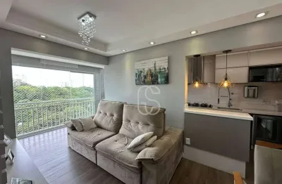 Apartamento com 2 dormitórios à venda, 62 m² por R$ 720.000 - Vila Leonor - Guarulhos/SP