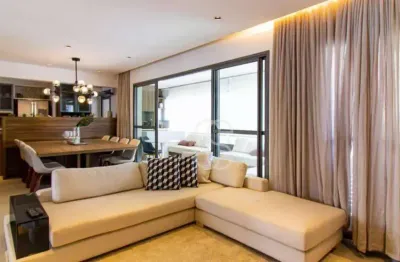 Apartamento com 3 dormitórios à venda, 147 m² por R$ 2.550.000 - Perdizes - São Paulo/SP