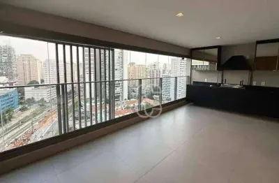Apartamento com 3 dormitórios à venda, 160 m² por R$ 4.500.000,00 - Vila Nova Conceição - São Paulo/SP