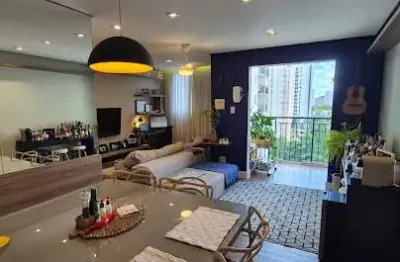 Apartamento com 2 dormitórios à venda, 64 m² por R$ 615.000,00 - Macedo - Guarulhos/SP