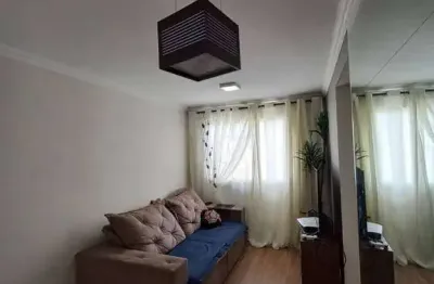 Apartamento com 2 dormitórios à venda, 46 m² por R$ 290.000 - Jardim Las Vegas - Guarulhos/SP