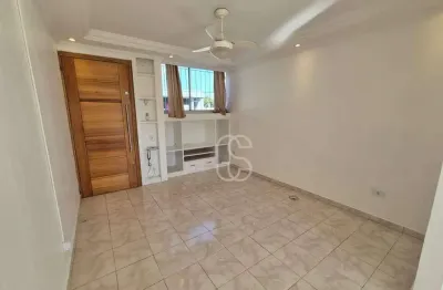 Apartamento com 3 dormitórios à venda, 67 m² por R$ 375.000 - Parque Cecap - Guarulhos/SP( Cecap - Cond. Bahia)