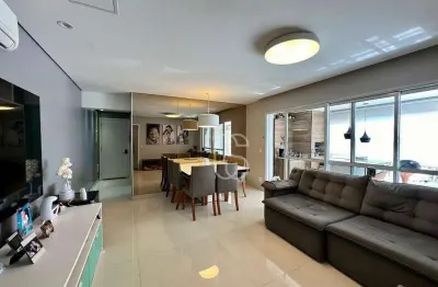 Apartamento com 3 dormitórios para alugar, 116 m² por R$ 7.736/mês - Maia - Guarulhos/SP (Condomínio Carpe Diem)