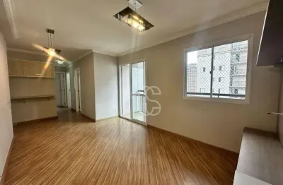 Apartamento com 3 dormitórios à venda, 66 m² por R$ 540.000 - Vila Augusta - Guarulhos/SP( Condomínio Vero)