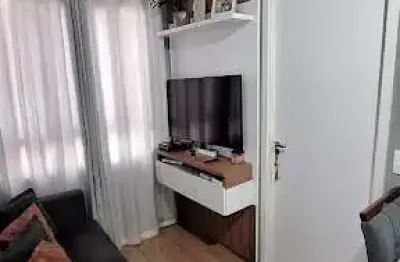 Apartamento com 2 dormitórios à venda, 36 m² por R$ 360.000,00 - Vila das Bandeiras - Guarulhos/SP