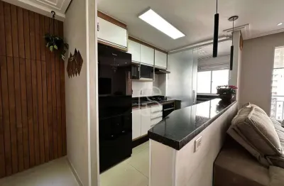 Apartamento com 2 dormitórios à venda, 58 m² por R$ 531.900,00 - Jardim Flor da Montanha - Guarulhos/SP