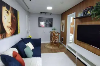 Studio com 1 dormitório à venda, 42 m² por R$ 620.000 - Centro - São Bernardo do Campo/SP