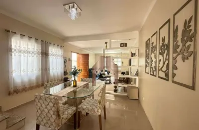 Casa com 3 dormitórios à venda, 138 m² por r$ 849.999,00 - jardim bom clima - guarulhos/sp