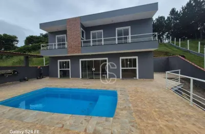 Chácara com 3 dormitórios à venda, 1100 m² por r$ 795.000,01 - paraíso de igaratá - igaratá/sp