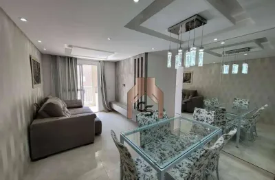 Apartamento com 3 dormitórios à venda, 77 m² por R$ 700.000,00 - Jardim Flor da Montanha - Guarulhos/SP