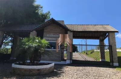 Terreno à venda, 1001 m² por r$ 300.000,00 - capoeirinha - guararema/sp