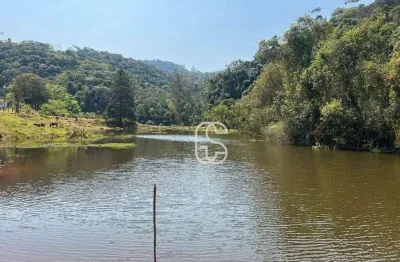 Sítio com 3 dormitórios à venda, 224000 m² por r$ 2.300.000,00 - zona rural - nazaré paulista/sp