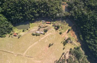 Sítio com 3 dormitórios à venda, 224000 m² por r$ 2.300.000,00 - zona rural - nazaré paulista/sp