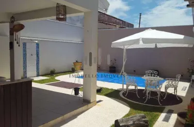 Casa à venda em campinas, taquaral, com 4 quartos, com 220 m²
