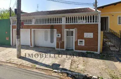 Casa à venda em campinas, jardim santa eudóxia, com 3 quartos, com 170 m²