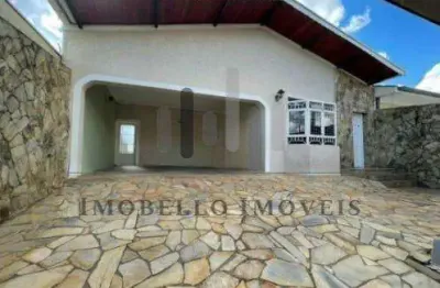 Casa à venda em campinas, parque taquaral, com 4 quartos, com 200 m²