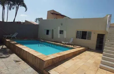 Casa à venda em campinas, jardim bela vista, com 4 suítes, com 246 m²