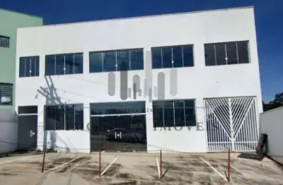 Barracão à venda e para alugar em valinhos, jardim são jorge, com 409.94 m²