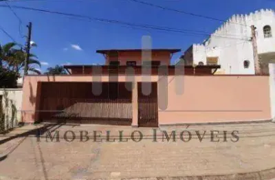 Casa à venda em campinas, parque alto taquaral, com 4 quartos, com 150 m²
