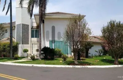 Casa à venda em campinas, condomínio estância paraíso, com 4 quartos, com 364.5 m², estância paraíso