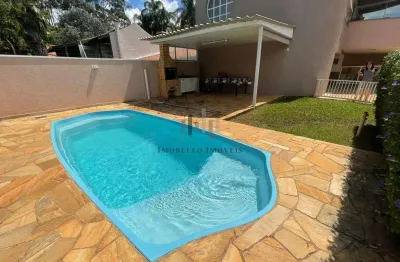 Casa à venda em campinas, bairro das palmeiras, com 3 quartos, com 184.04 m²