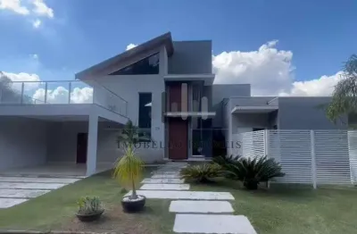 Casa à venda em itupeva, terras de santa teresa, com 3 suítes, com 313 m²