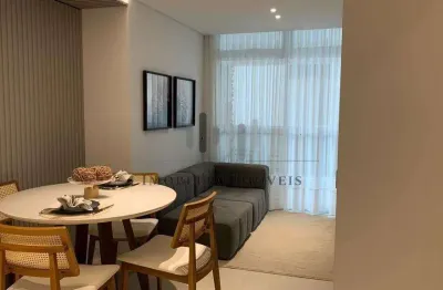 Apartamento à venda em campinas, cambuí, com 1 suíte, com 39.98 m², marientplatz -cambuí