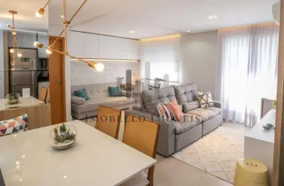 Apartamento à venda em campinas, botafogo, com 1 suíte, com 61 m², stage concept living - botafogo
