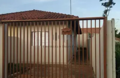 Casa à venda em campinas, recanto dos dourados, com 2 quartos, com 224 m²