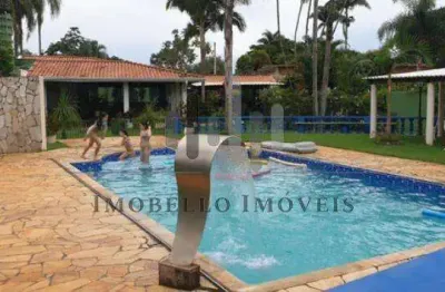 Chácara à venda em jaguariúna, tanquinho velho, com 3 suítes, com 20000 m²