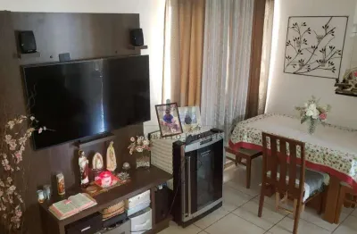 Apartamento à venda em campinas, são bernardo, com 2 quartos, com 58.52 m²