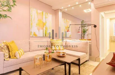 Apartamento à venda em campinas, chácara cneo, com 3 quartos, com 87.7 m²