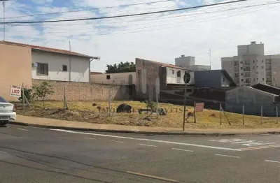 Terreno à venda em campinas, jardim myrian moreira da costa, com 590 m²