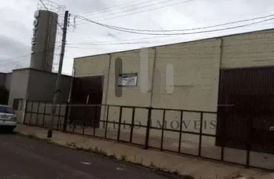 Barracão à venda em hortolândia, jardim são bento, com 420 m²