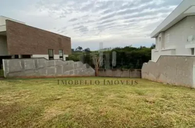 Terreno à venda em campinas, alphaville dom pedro, com 560 m², alphaville dom pedro