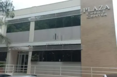 Sala à venda em campinas, cambuí, com 92 m², plaza office center - cambuí