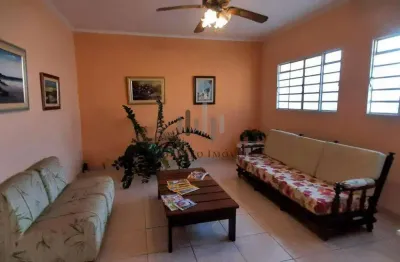 Casa à venda em campinas, jardim conceição, com 4 quartos, com 214 m²