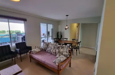 Apartamento à venda em campinas, mansões santo antônio, com 3 quartos, com 98 m²