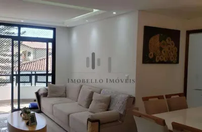 Apartamento à venda em campinas, jardim paraíso, com 3 quartos, com 116 m²