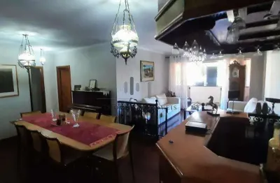 Apartamento à venda em campinas, vila itapura, com 3 quartos, com 205 m², excalibur