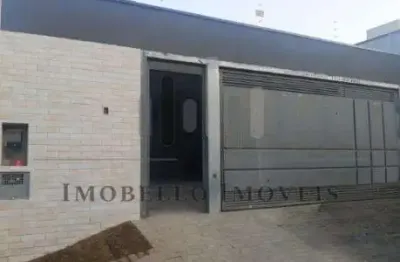 Casa à venda em campinas, jardim ibirapuera, com 3 suítes, com 140 m²