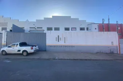 Galpão para locação em campinas, chácaras campos dos amarais, com 760 m²