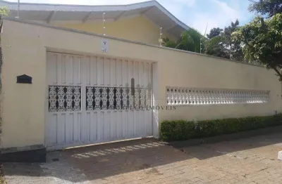 Casa à venda em campinas, vila mimosa, com 4 quartos, com 300 m²