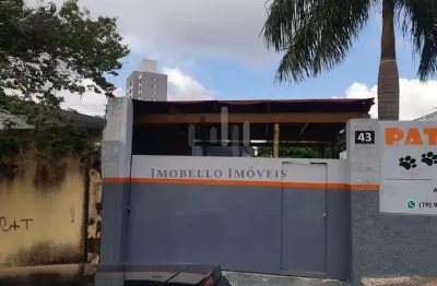 Terreno comercial à venda na Rua Pedro Anderson, 43, Taquaral, Campinas